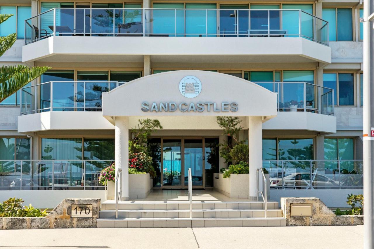 Suite 310 Sandcastles 3 Bedroom Deluxe Perth Exterior photo